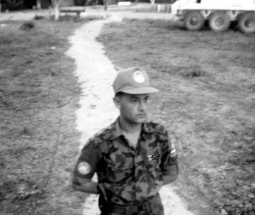 Evgenije Vasiljev bugarski dobrovoljac Foto Porodicni album